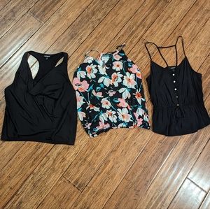 Express tank tops